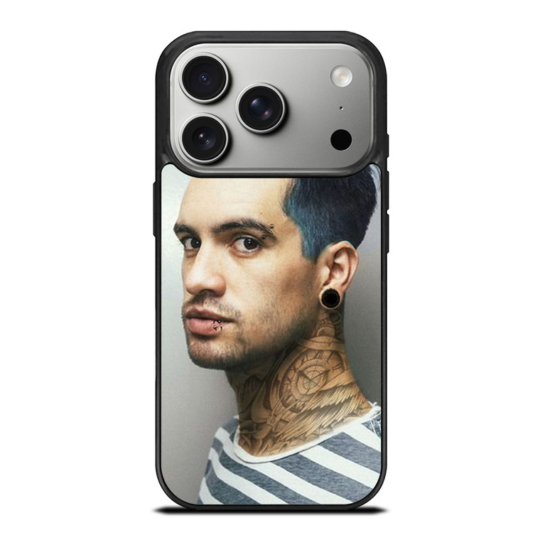 BRENDON URIE Panic at The Disco iPhone 17 Pro Case Cover