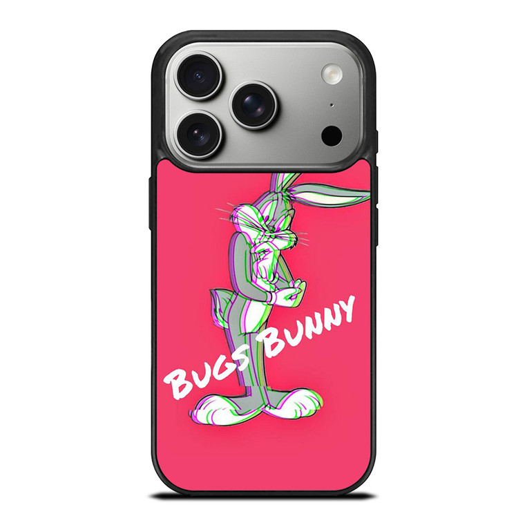BUGS BUNNY CARTOON iPhone 17 Pro Case Cover BUGS BUNNY CARTOON iPhone 17 Pro Case Cover