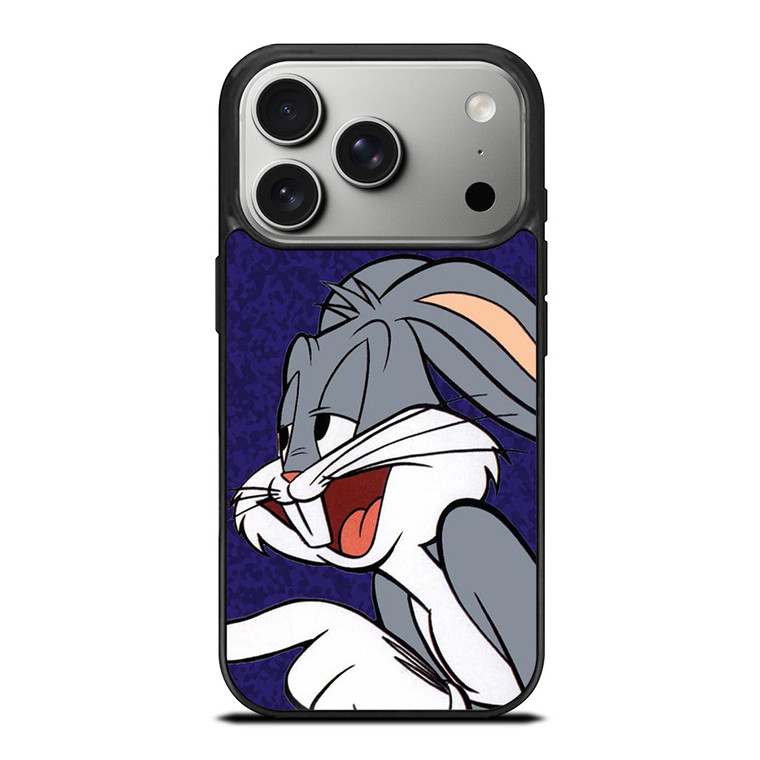 BUGS BUNNY LOONEY TUNES iPhone 17 Pro Case Cover BUGS BUNNY LOONEY TUNES iPhone 17 Pro Case Cover