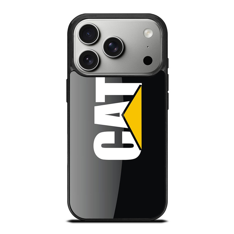 CATERPILLAR CAT LOGO iPhone 17 Pro Case Cover