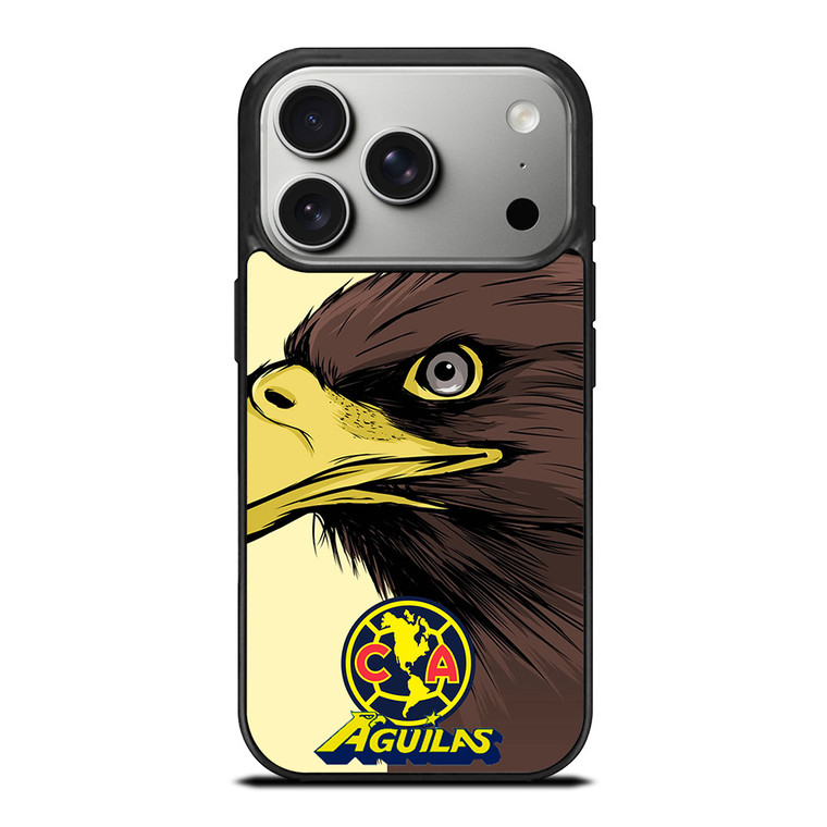 CLUB AMERICA AGUILAS MASKOT iPhone 17 Pro Case Cover
