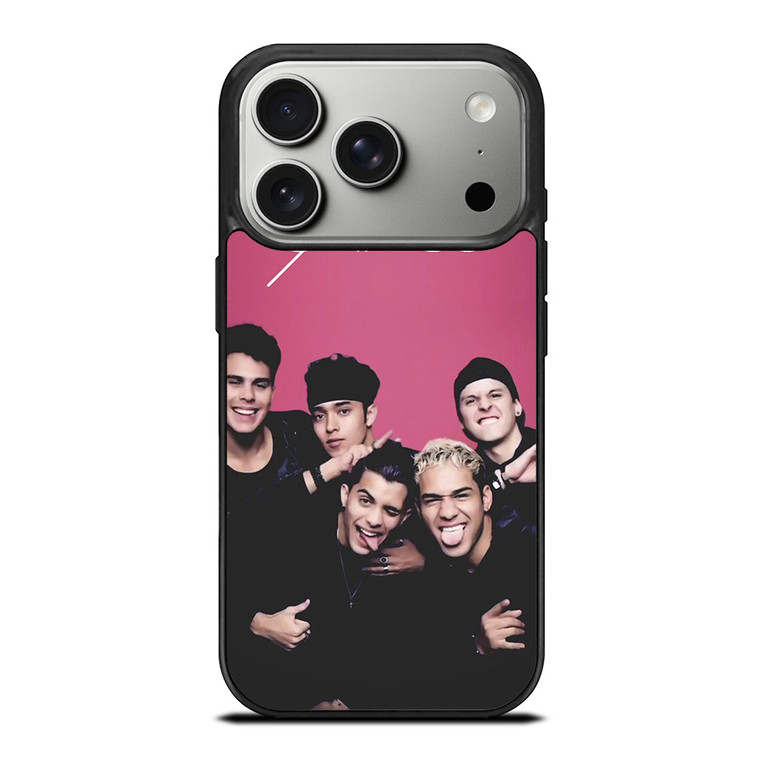 CNCO GROUP 2 iPhone 17 Pro Case Cover CNCO GROUP 2 iPhone 17 Pro Case Cover