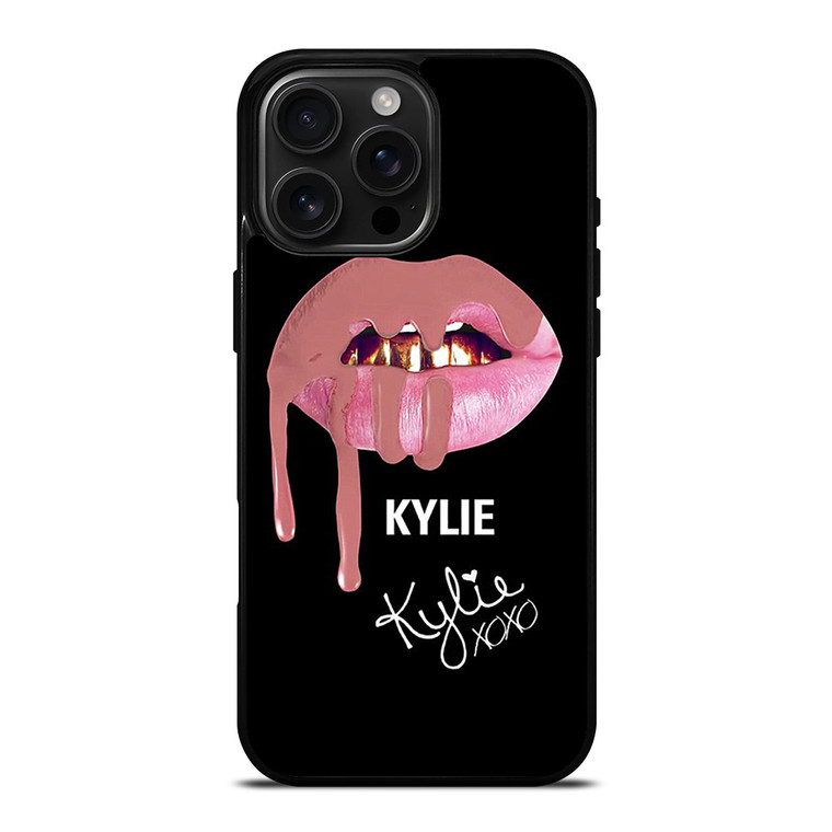 KYLIE JENNER LIPS ICON iPhone 16 Pro Max Case Cover KYLIE JENNER LIPS ICON iPhone 16 Pro Max Case Cover