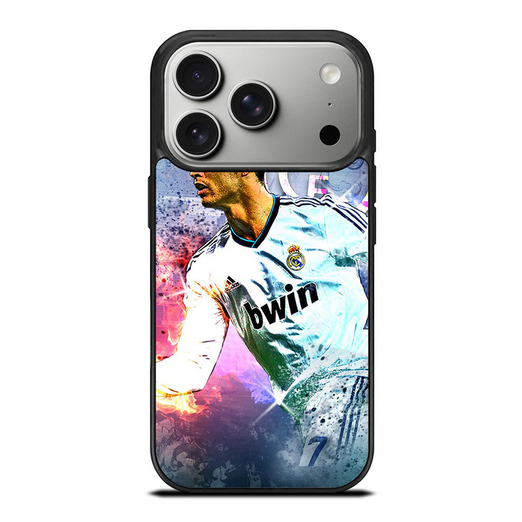 CRISTIANO RONALDO 2 iPhone 17 Pro Case Cover CRISTIANO RONALDO 2 iPhone 17 Pro Case Cover