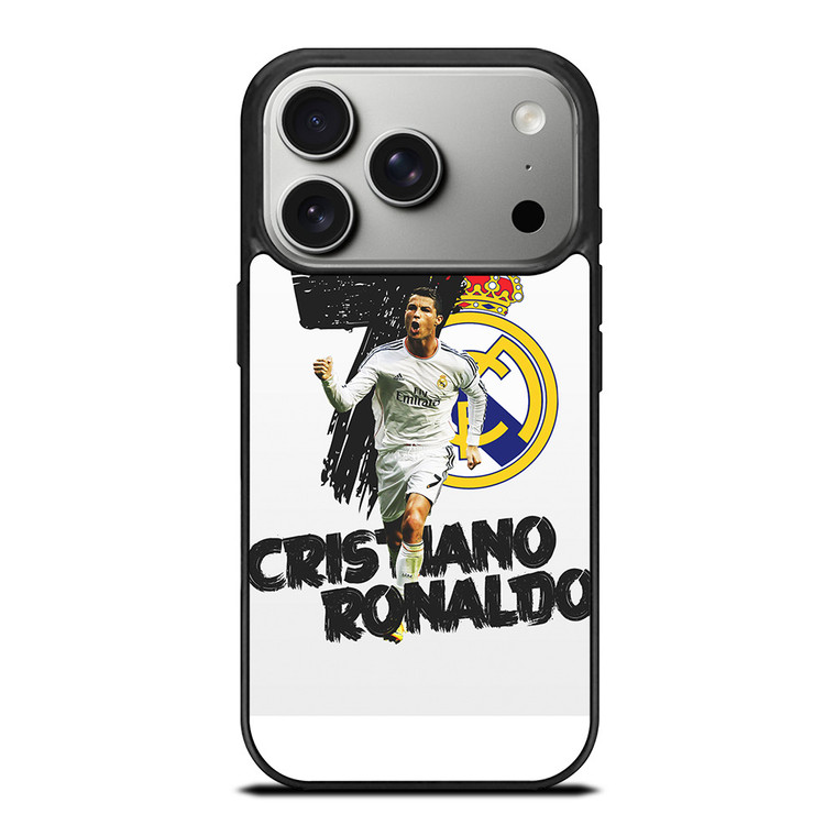 CRISTIANO RONALDO CR7 iPhone 17 Pro Case Cover CRISTIANO RONALDO CR7 iPhone 17 Pro Case Cover