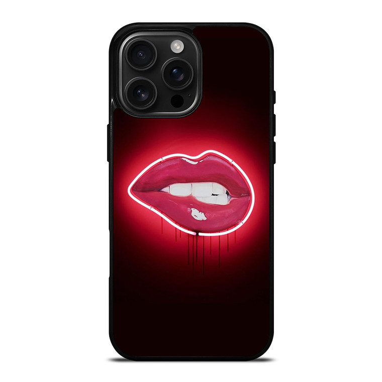 KYLIE JENNER LIPS LOGO iPhone 16 Pro Max Case Cover KYLIE JENNER LIPS LOGO iPhone 16 Pro Max Case Cover