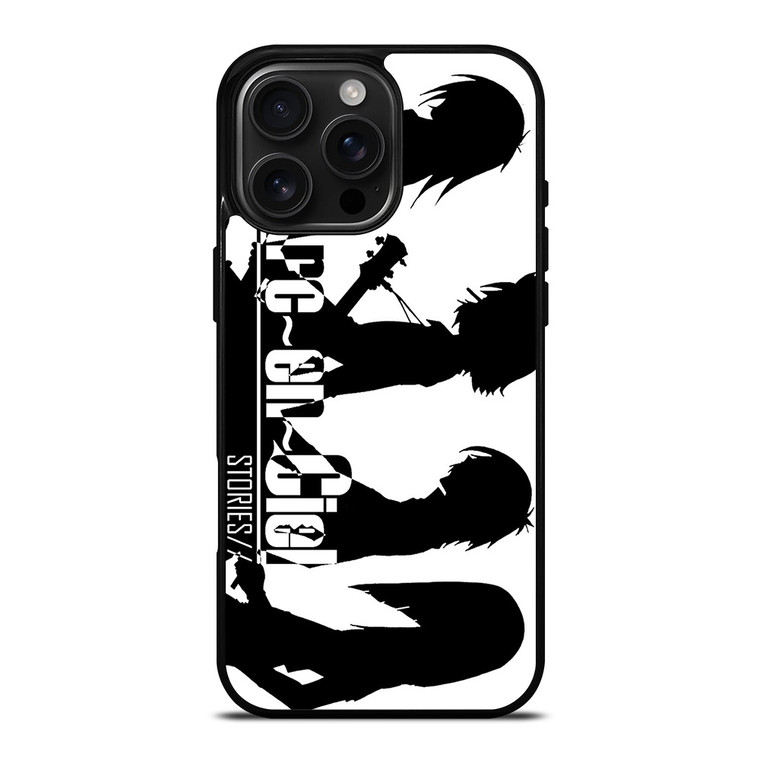 L'ARC-EN-CIEL iPhone 16 Pro Max Case Cover L'ARC-EN-CIEL iPhone 16 Pro Max Case Cover