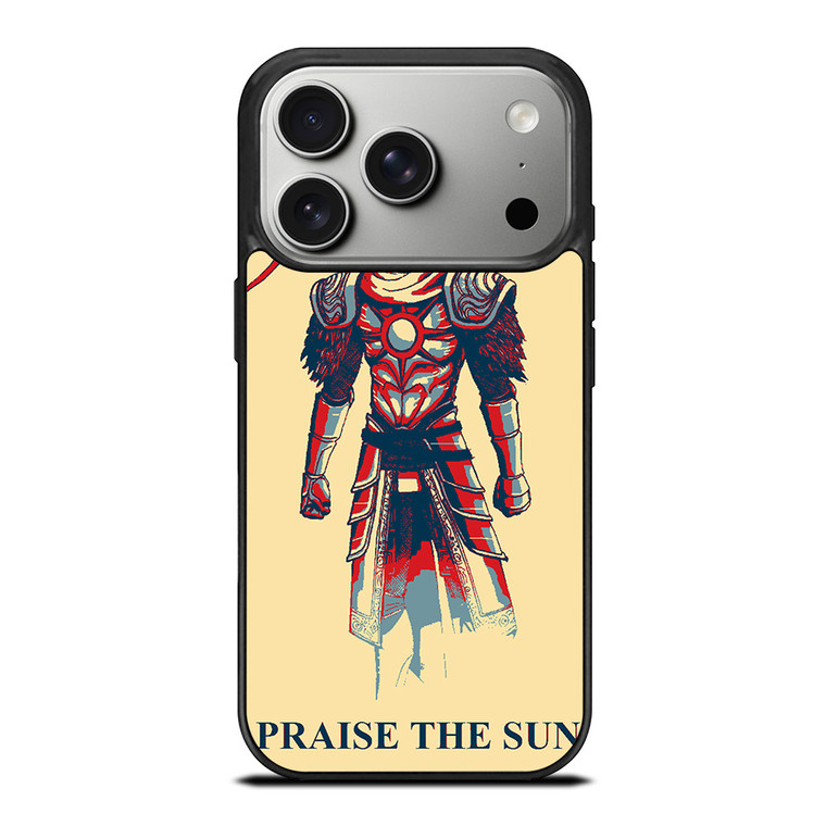 DARK SOULS PRAISE THE SUNS 2 iPhone 17 Pro Case Cover