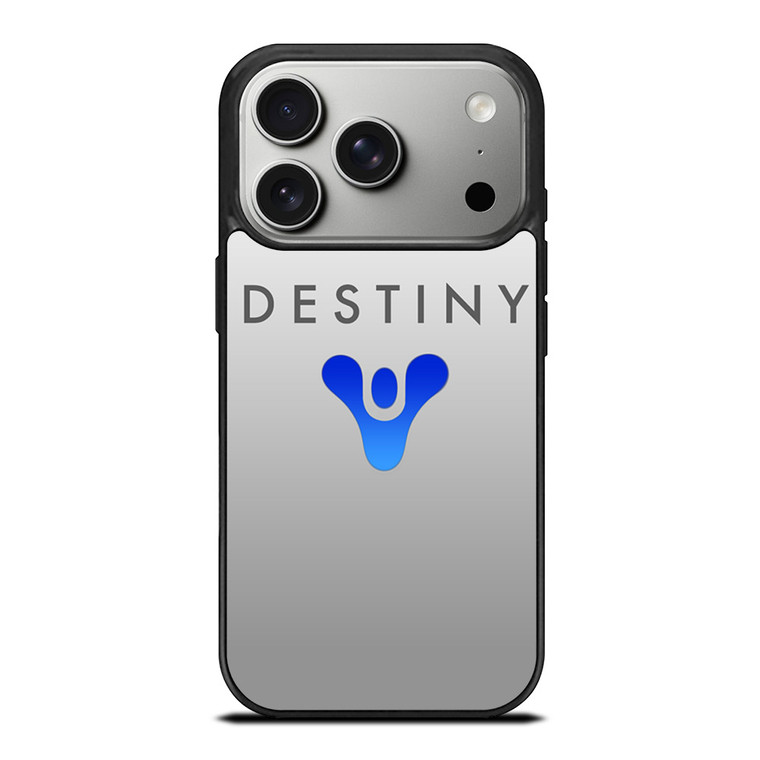 DESTINY GAME LOGO iPhone 17 Pro Case Cover
