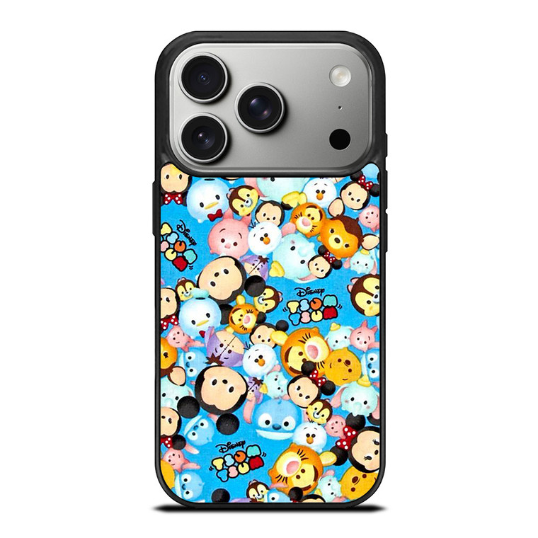 DISNEY TSUM TSUM 3 iPhone 17 Pro Case Cover DISNEY TSUM TSUM 3 iPhone 17 Pro Case Cover