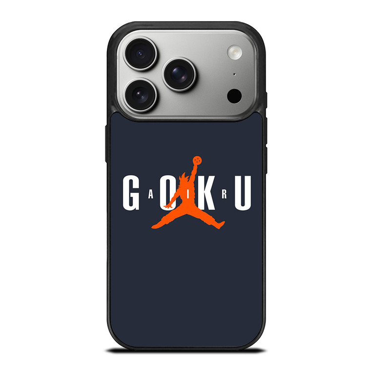 DRAGON BALL AIR GOKU iPhone 17 Pro Case Cover