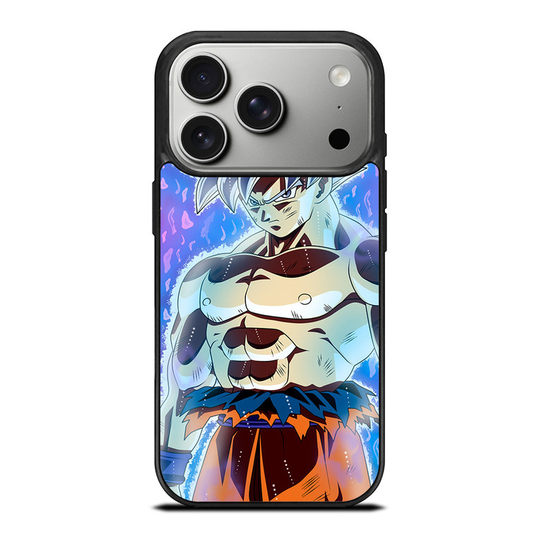 DRAGON BALL GOKU ULTRA INSTINCT iPhone 17 Pro Case Cover
