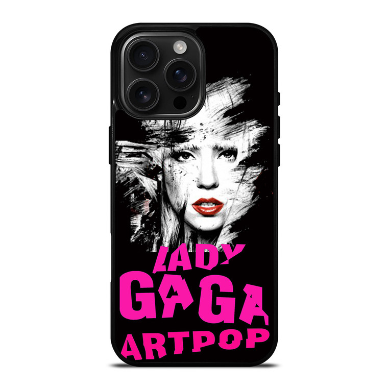 LADY GAGA PINK iPhone 16 Pro Max Case Cover LADY GAGA PINK iPhone 16 Pro Max Case Cover