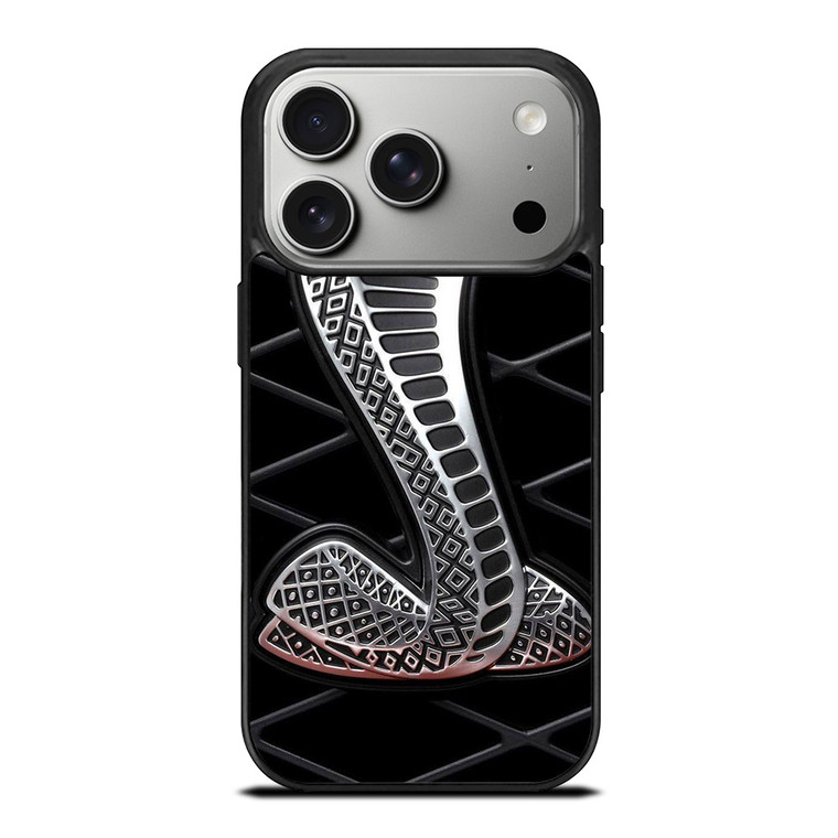 FORD CAR SHELBY COBRA iPhone 17 Pro Case Cover