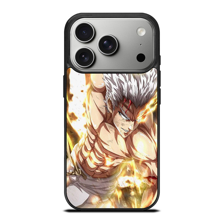GAROU ONE PUNCH MAN iPhone 17 Pro Case Cover