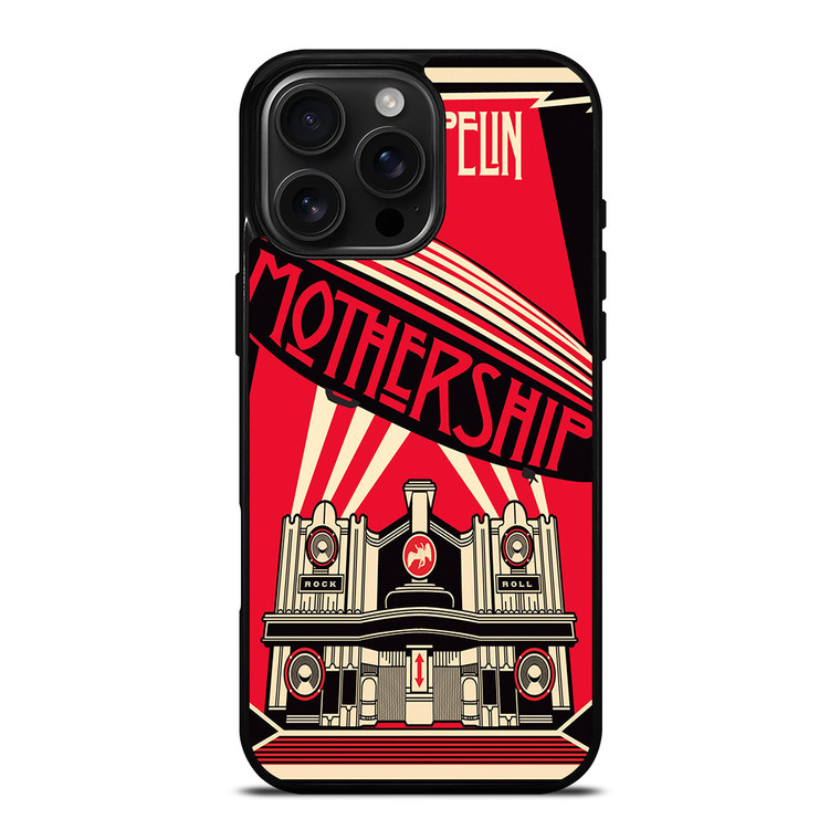 LED ZEPPELIN MOTHERSHIP iPhone 16 Pro Max Case Cover LED ZEPPELIN MOTHERSHIP iPhone 16 Pro Max Case Cover