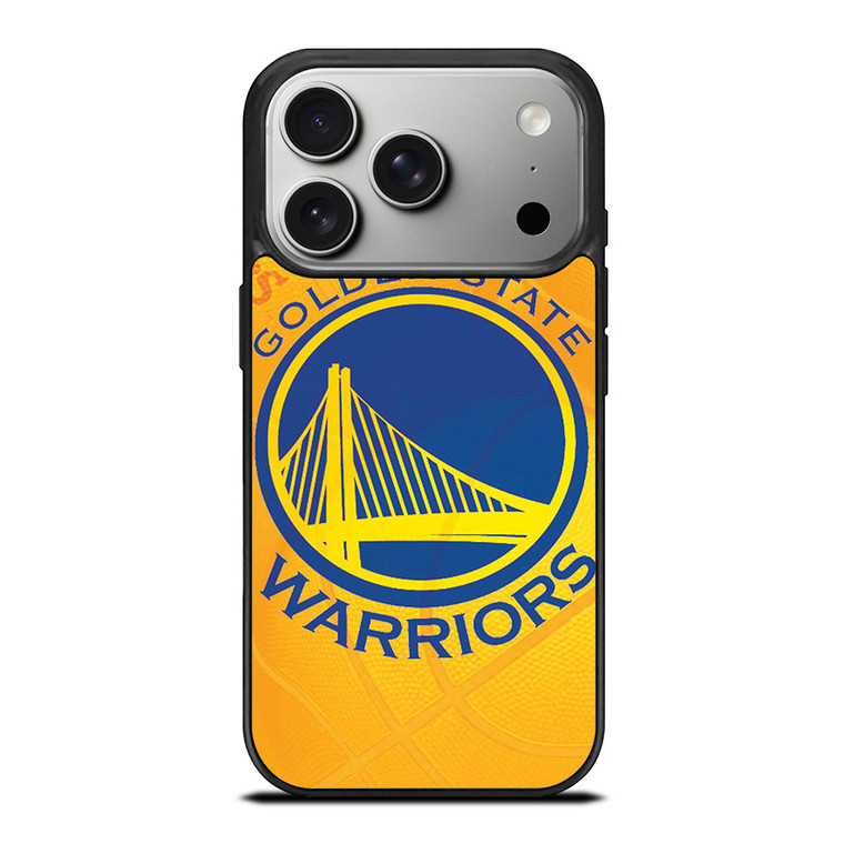 GOLDEN STATE WARRIORS LOGO iPhone 17 Pro Case Cover