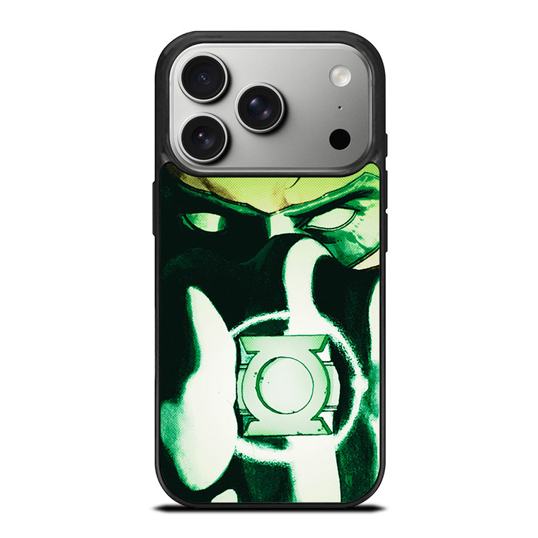 GREEN LANTERN DC COMIC iPhone 17 Pro Case Cover