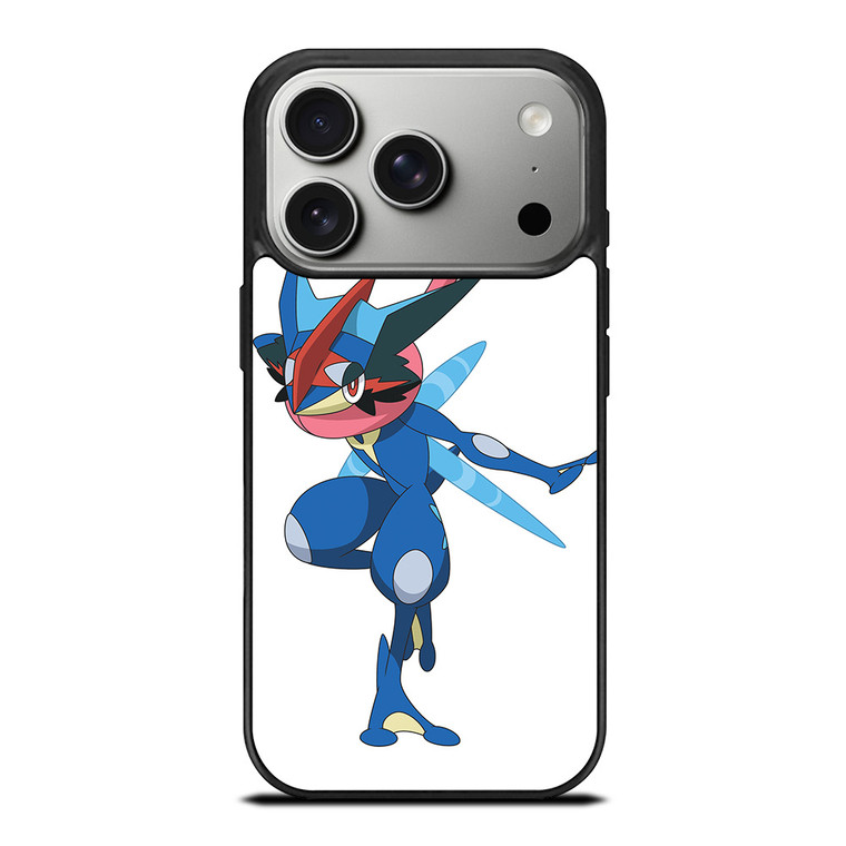 GRENINJA POKEMON iPhone 17 Pro Case Cover