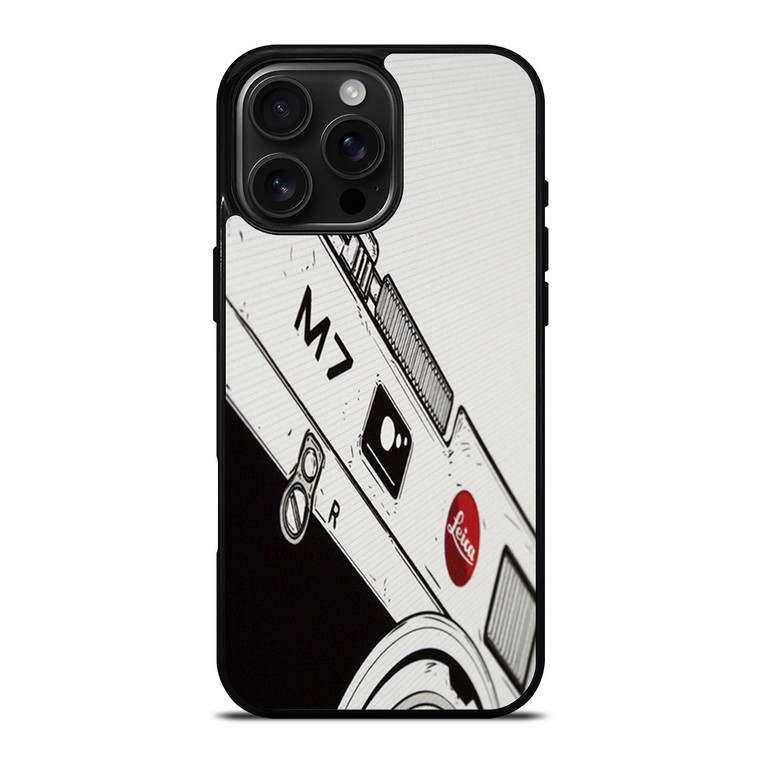 LEICA CAMERA VINTAGE SKETCH iPhone 16 Pro Max Case Cover LEICA CAMERA VINTAGE SKETCH iPhone 16 Pro Max Case Cover