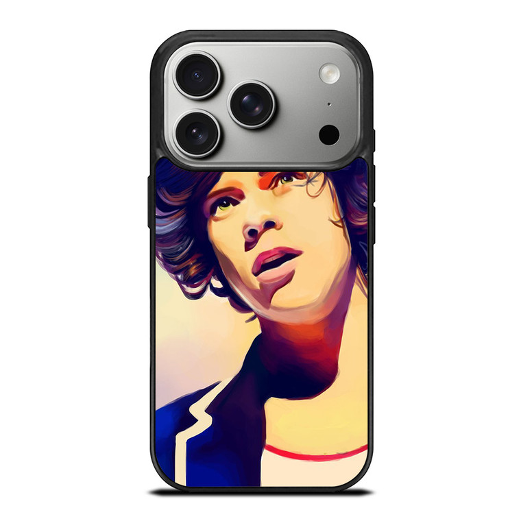 HARRY STYLES ART iPhone 17 Pro Case Cover
