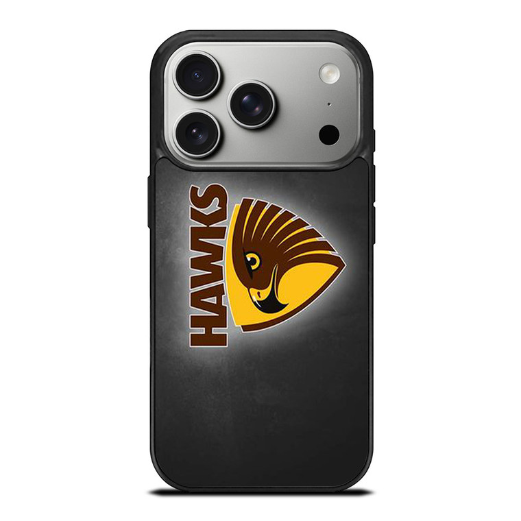 HAWTHORN HAWKS FOOTBALL CLUB LOGO AUSTRALIA iPhone 17 Pro Case Cover HAWTHORN HAWKS FOOTBALL CLUB LOGO AUSTRALIA iPhone 17 Pro Case Cover
