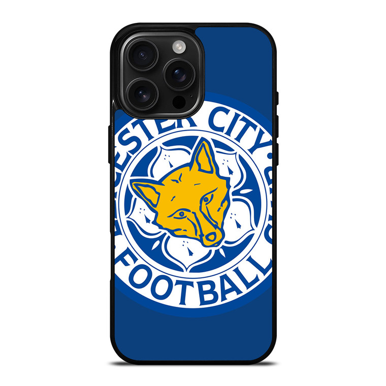 LEICESTER CITY FCTIPHONE 5 iPhone 16 Pro Max Case Cover LEICESTER CITY FCTIPHONE 5 iPhone 16 Pro Max Case Cover