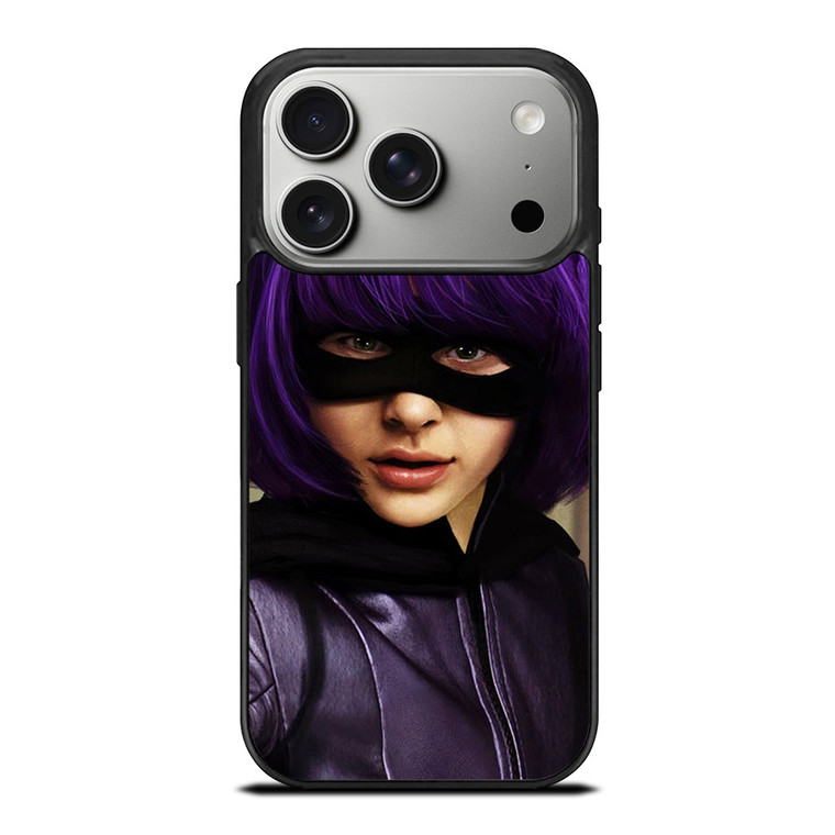 HIT GIRL KICK ASS iPhone 17 Pro Case Cover