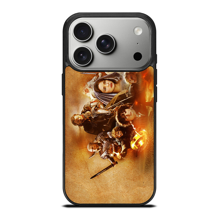 HOBBIT LORD OF THE RING iPhone 17 Pro Case Cover