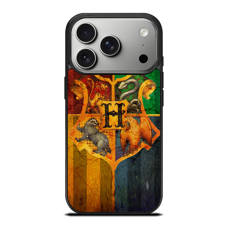 HOGWARTS HARRY POTTER iPhone 17 Pro Case Cover