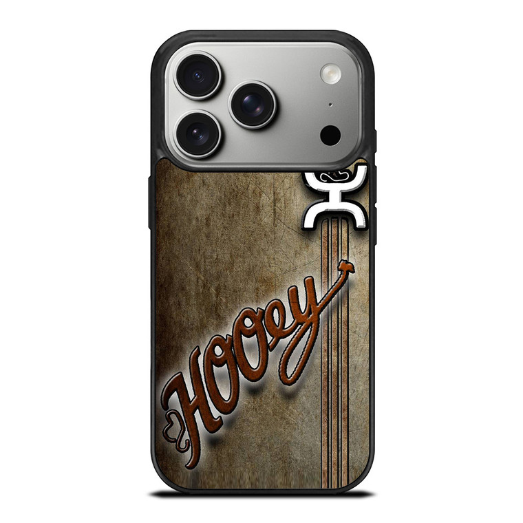 HOOEY LOGO iPhone 17 Pro Case Cover HOOEY LOGO iPhone 17 Pro Case Cover