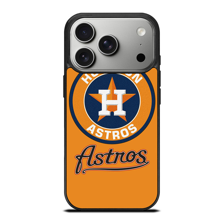 HOUSTON ASTROS BASEBALL iPhone 17 Pro Case Cover