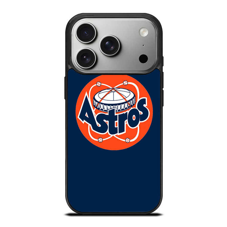 HOUSTON ASTROS LOGO iPhone 17 Pro Case Cover