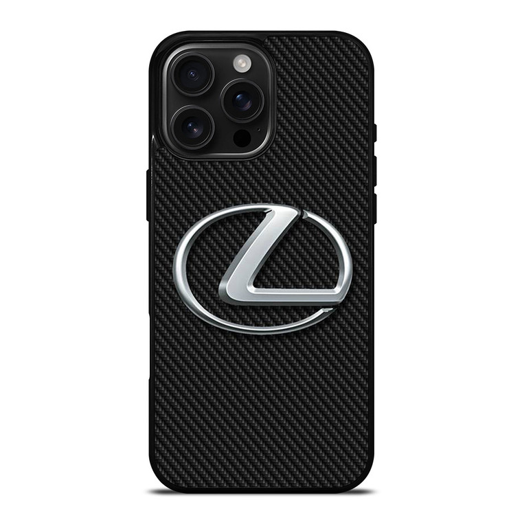 LEXUS ICON iPhone 16 Pro Max Case Cover