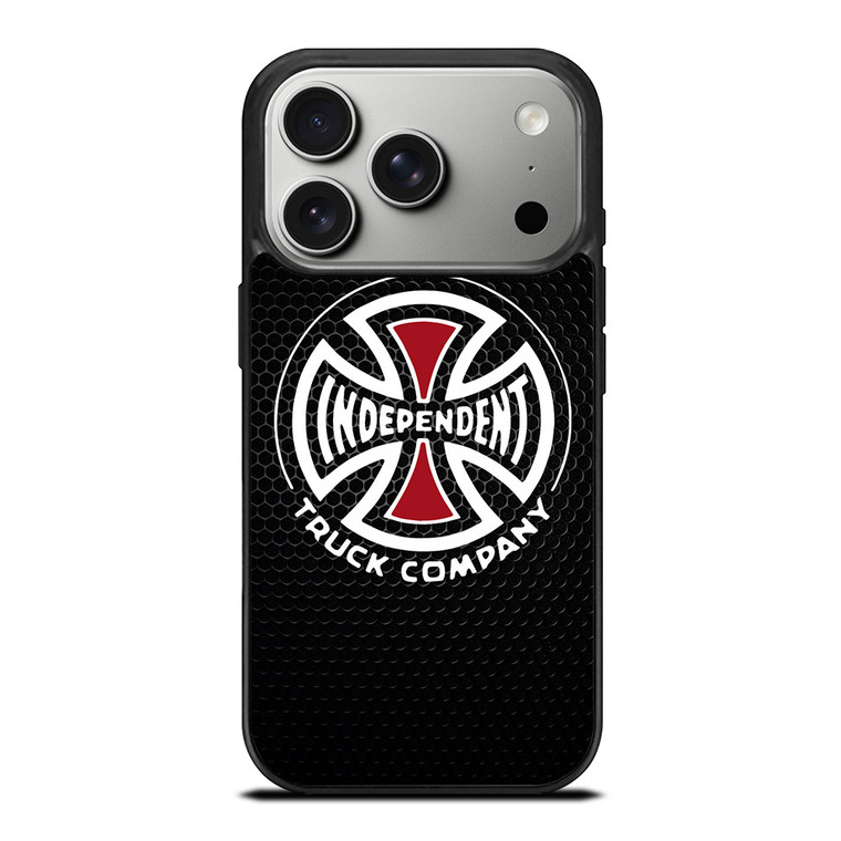 INDEPENDENT TRUCK COMPANY METAL LOGO iPhone 17 Pro Case Cover