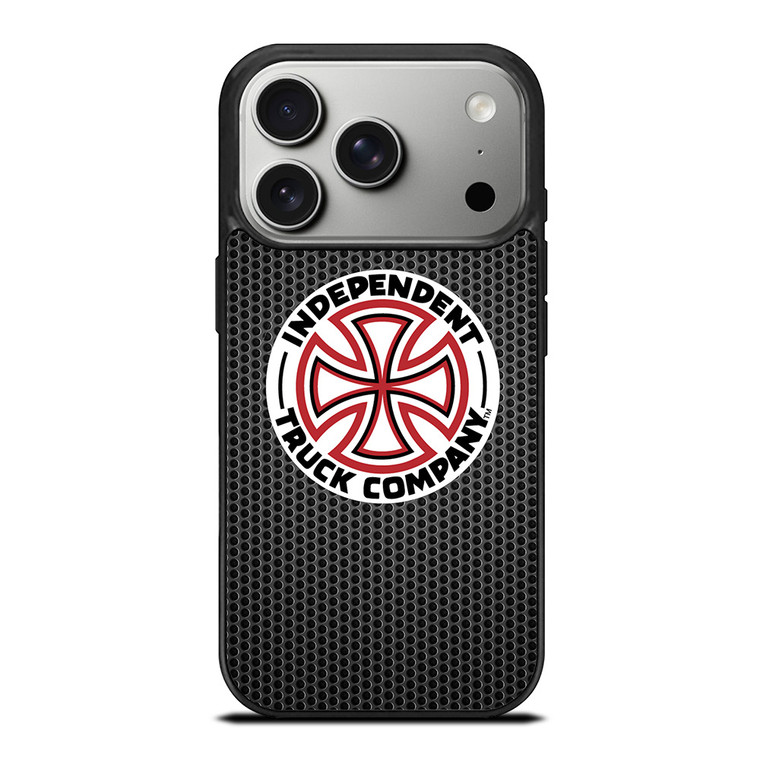 INDEPENDENT TRUCK METAL LOGO iPhone 17 Pro Case Cover