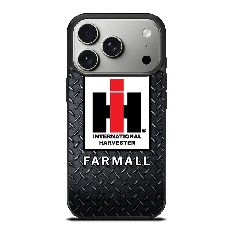INTERNATIONAL HARVERSTER FARMALL iPhone 17 Pro Case Cover