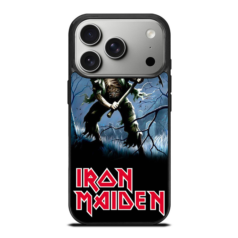 IRON MAIDEN FEAR OF THE DARK iPhone 17 Pro Case Cover