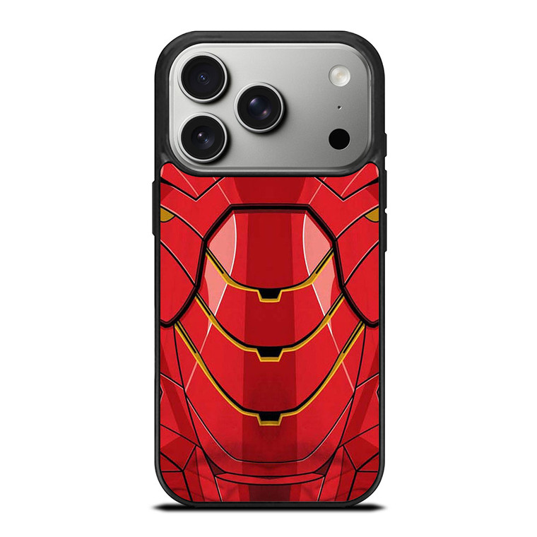 IRON MAN COSTUME iPhone 17 Pro Case Cover