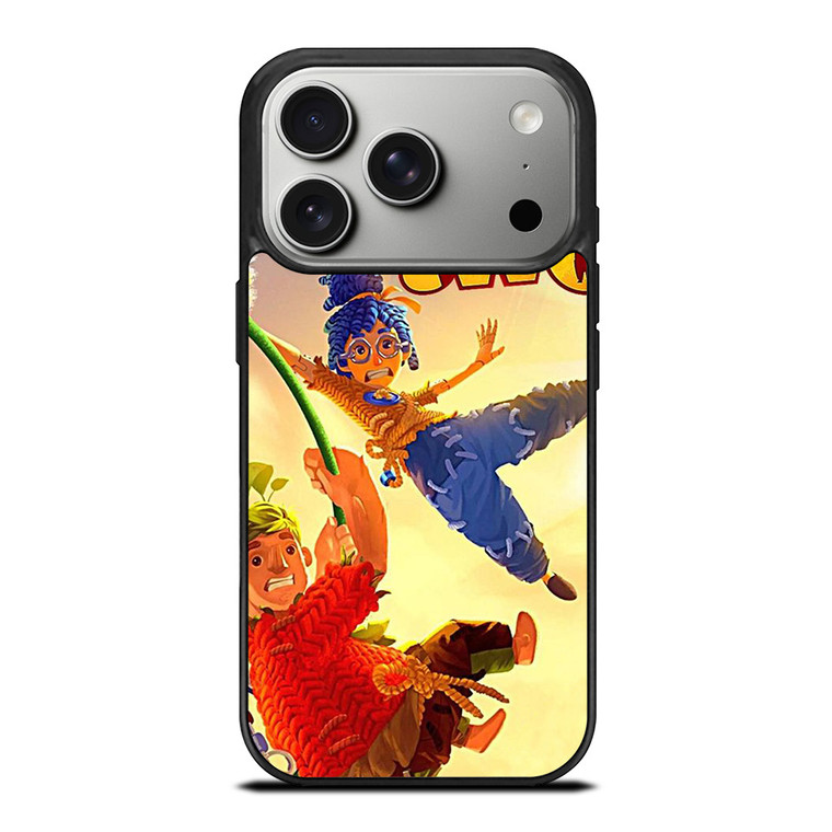 IT TAKES TWO GAME iPhone 17 Pro Case Cover