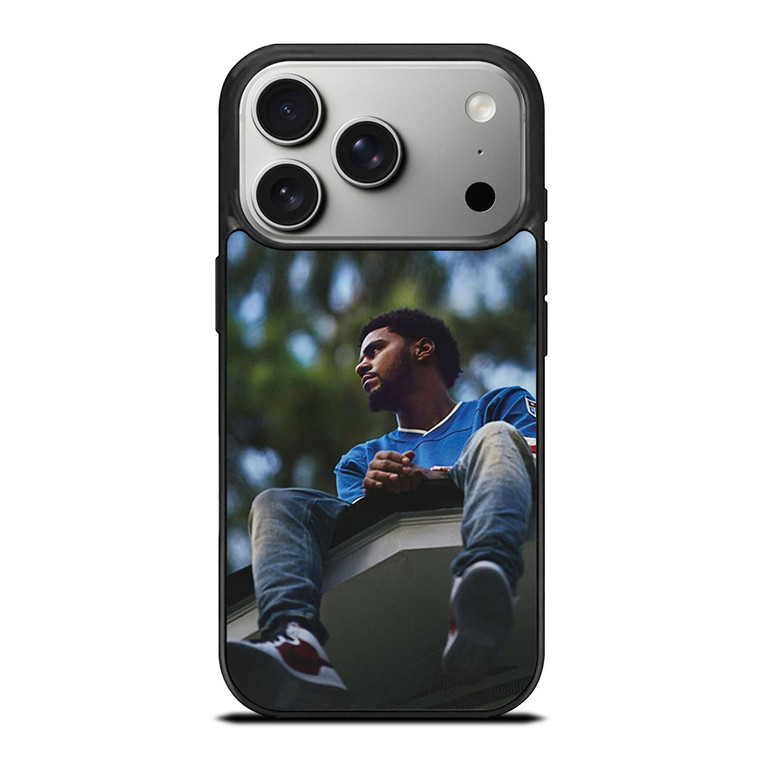 J. COLE FOREST HILLS iPhone 17 Pro Case Cover