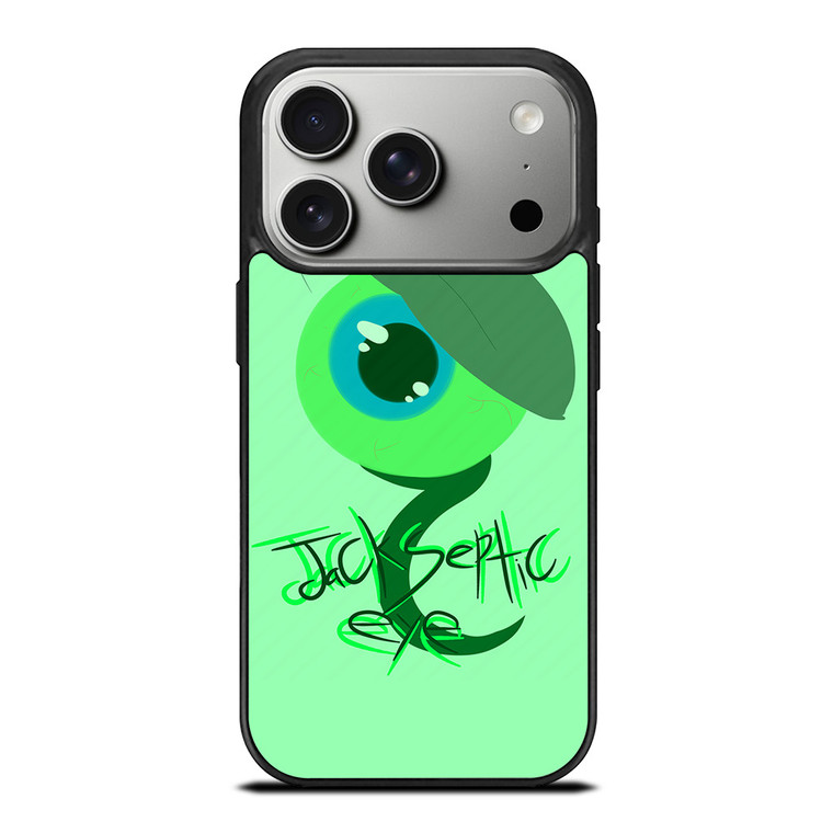 JACK SEPTIC EYE iPhone 17 Pro Case Cover JACK SEPTIC EYE iPhone 17 Pro Case Cover
