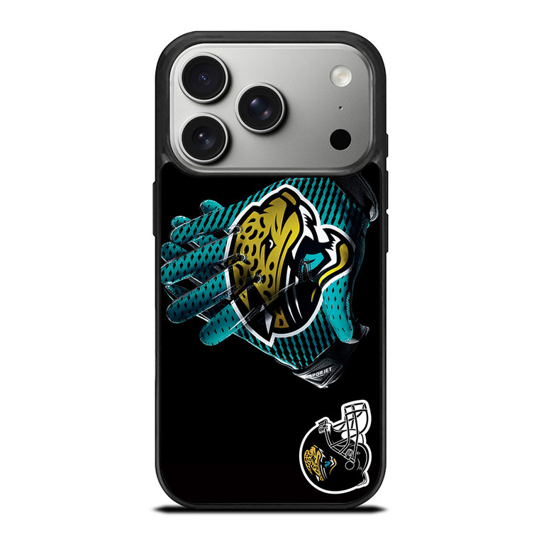 JACKSONVILLE JAGUARS iPhone 17 Pro Case Cover