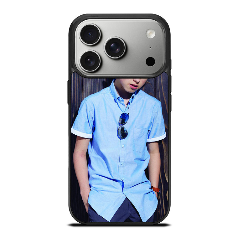 JACOB SARTORIUS iPhone 17 Pro Case Cover JACOB SARTORIUS iPhone 17 Pro Case Cover