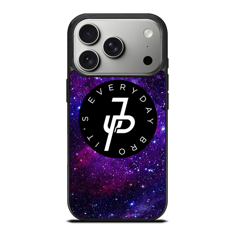 JAKE PAUL NEBULA iPhone 17 Pro Case Cover JAKE PAUL NEBULA iPhone 17 Pro Case Cover