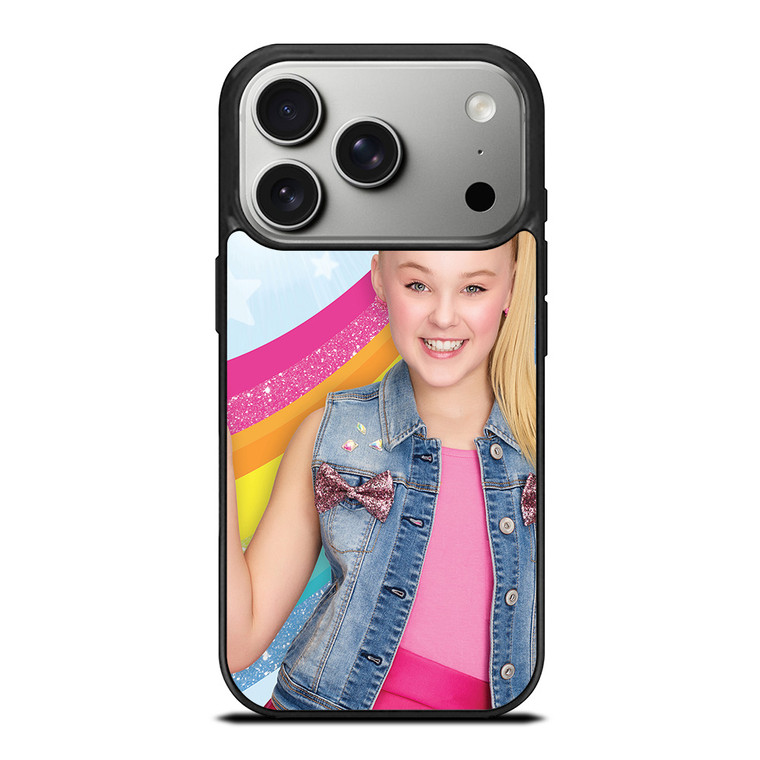 JOJO SIWA iPhone 17 Pro Case Cover
