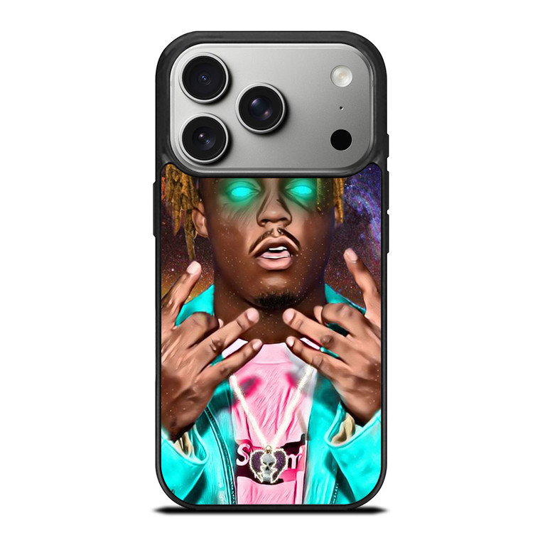JUICE WRLD ANGEL iPhone 17 Pro Case Cover JUICE WRLD ANGEL iPhone 17 Pro Case Cover