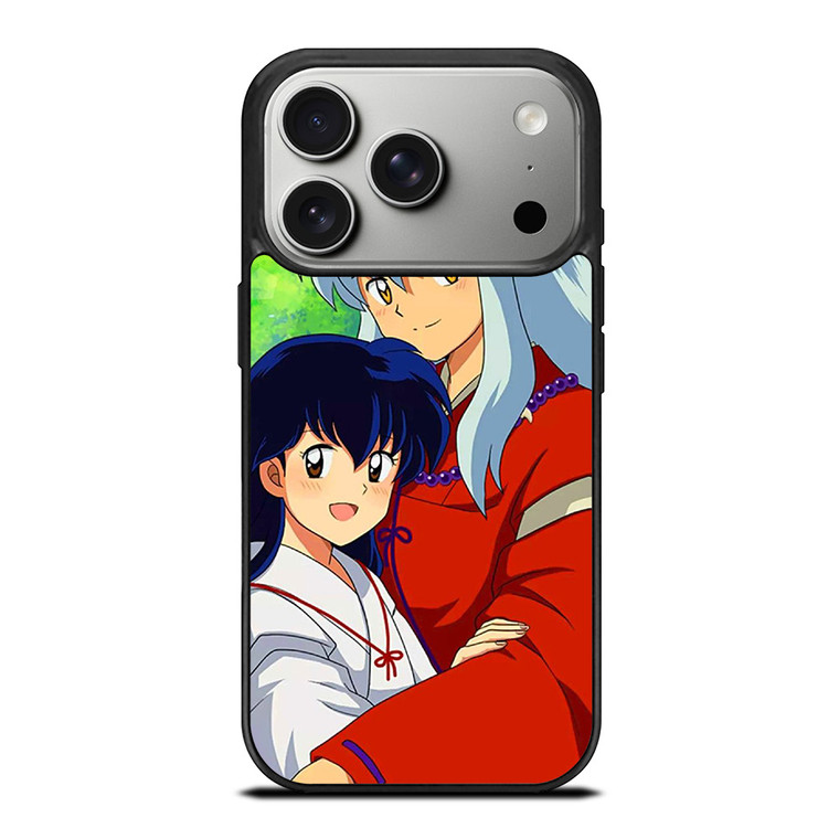 KAGOME AND INUYASHA MANGA ANIME iPhone 17 Pro Case Cover KAGOME AND INUYASHA MANGA ANIME iPhone 17 Pro Case Cover