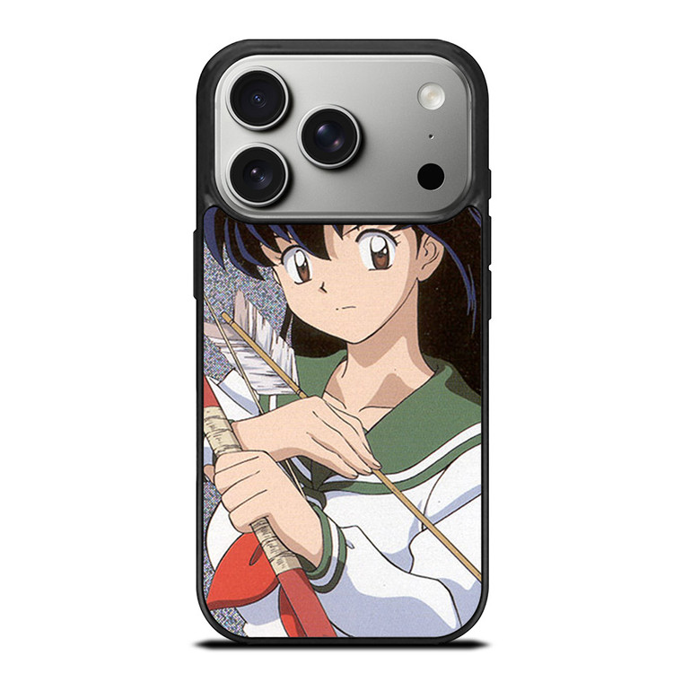 KAGOME INUYASHA ANIME iPhone 17 Pro Case Cover KAGOME INUYASHA ANIME iPhone 17 Pro Case Cover