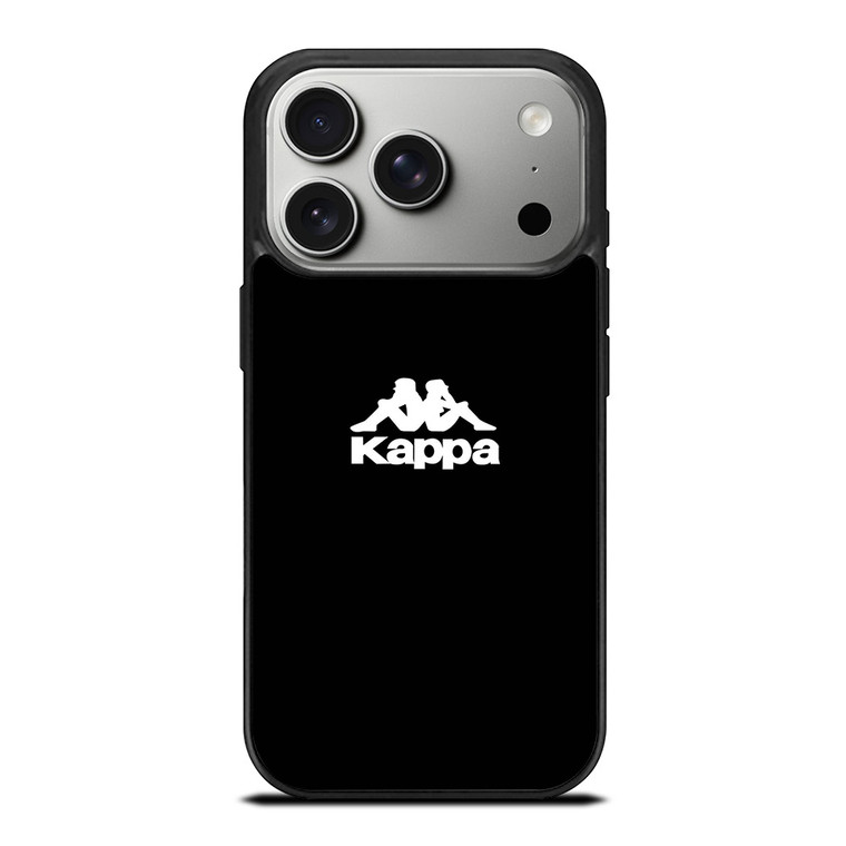 KAPPA STREETWEAR LOGO 2 iPhone 17 Pro Case Cover